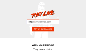 Theylive.info thumbnail