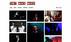 Theymakemusic.com thumbnail