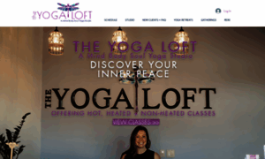 Theyogaloft.yoga thumbnail