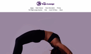 Theyogalounge.ie thumbnail