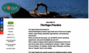 Theyogapractice.life thumbnail