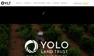 Theyololandtrust.org thumbnail