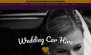 Theyorkshireweddingcarcompany.co.uk thumbnail