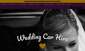 Theyorkshireweddingcarcompany.com thumbnail