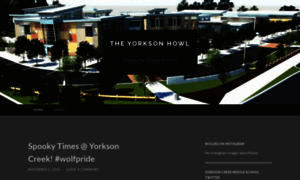 Theyorksonhowl.wordpress.com thumbnail