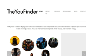 Theyoufinder.com thumbnail