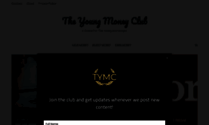 Theyoungmoneyclub.com thumbnail