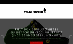 Theyoungpioneer.com thumbnail