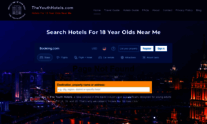 Theyouthhotels.com thumbnail