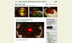 Theyumblog.wordpress.com thumbnail