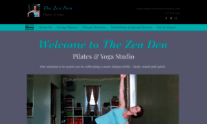 Thezendenwellness.com thumbnail