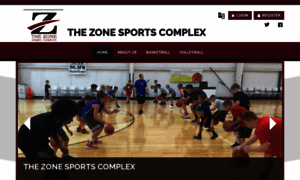 Thezonesportscomplex.org thumbnail