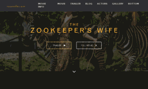 Thezookeeperswifefullmovie.us thumbnail