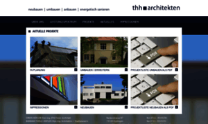 Thh-architekten.de thumbnail