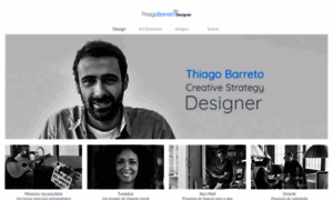 Thiagobarreto.com thumbnail