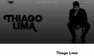 Thiagolimacantor.com.br thumbnail