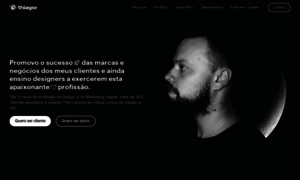 Thiagor.com.br thumbnail