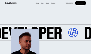 Thiagoworks.webflow.io thumbnail