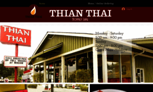 Thianthai.com thumbnail