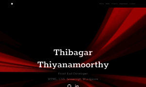 Thibagart.co.uk thumbnail