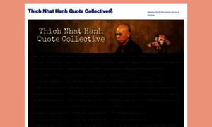 Thichnhathanhquotecollective.com thumbnail