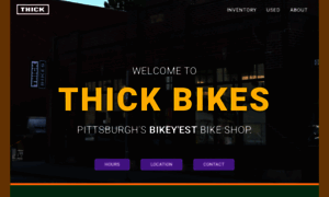 Thickbikes.com thumbnail