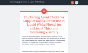 Thickenerthickeningagentsellersupplierforphenyl.wordpress.com thumbnail