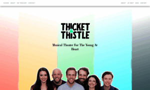 Thicketandthistle.org thumbnail