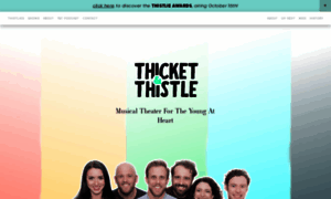 Thicketnthistle.com thumbnail