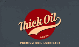 Thickoiljuiceco.ca thumbnail