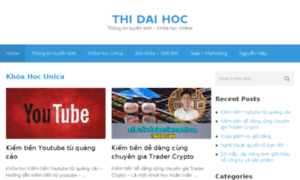 Thidaihoc.org thumbnail