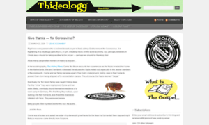 Thideology.wordpress.com thumbnail