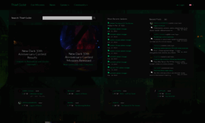 Thiefguild.com thumbnail