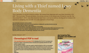 Thieflewybodydementia.com thumbnail