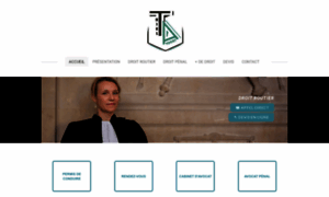 Thiel-avocat.fr thumbnail