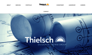 Thielsch.com thumbnail