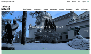 Thielska-galleriet.se thumbnail