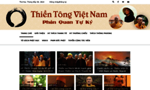 Thientongvietnam.biz thumbnail