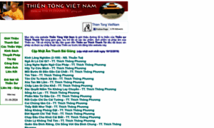 Thientongvietnam.net thumbnail