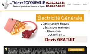 Thierry-tocqueville.fr thumbnail