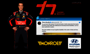 Thierryneuville.be thumbnail