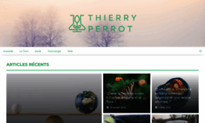 Thierryperrot.com thumbnail