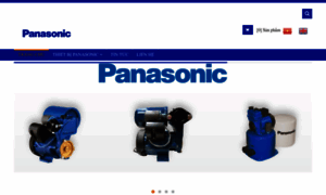 Thietbidienpanasonic.net thumbnail