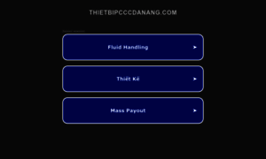 Thietbipcccdanang.com thumbnail