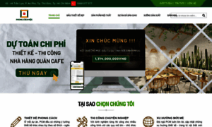 Thietkecafedep.com.vn thumbnail