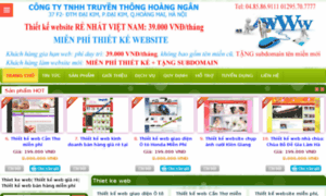 Thietkeweb.health.vn thumbnail