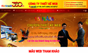Thietkeweb360.vn thumbnail