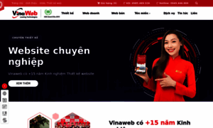 Thietkewebchuyennghiep.net thumbnail