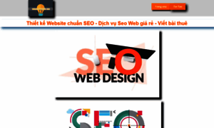 Thietkewebseo.webflow.io thumbnail