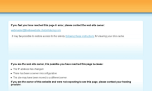 Thietkewebsite.chobinhduong.com thumbnail